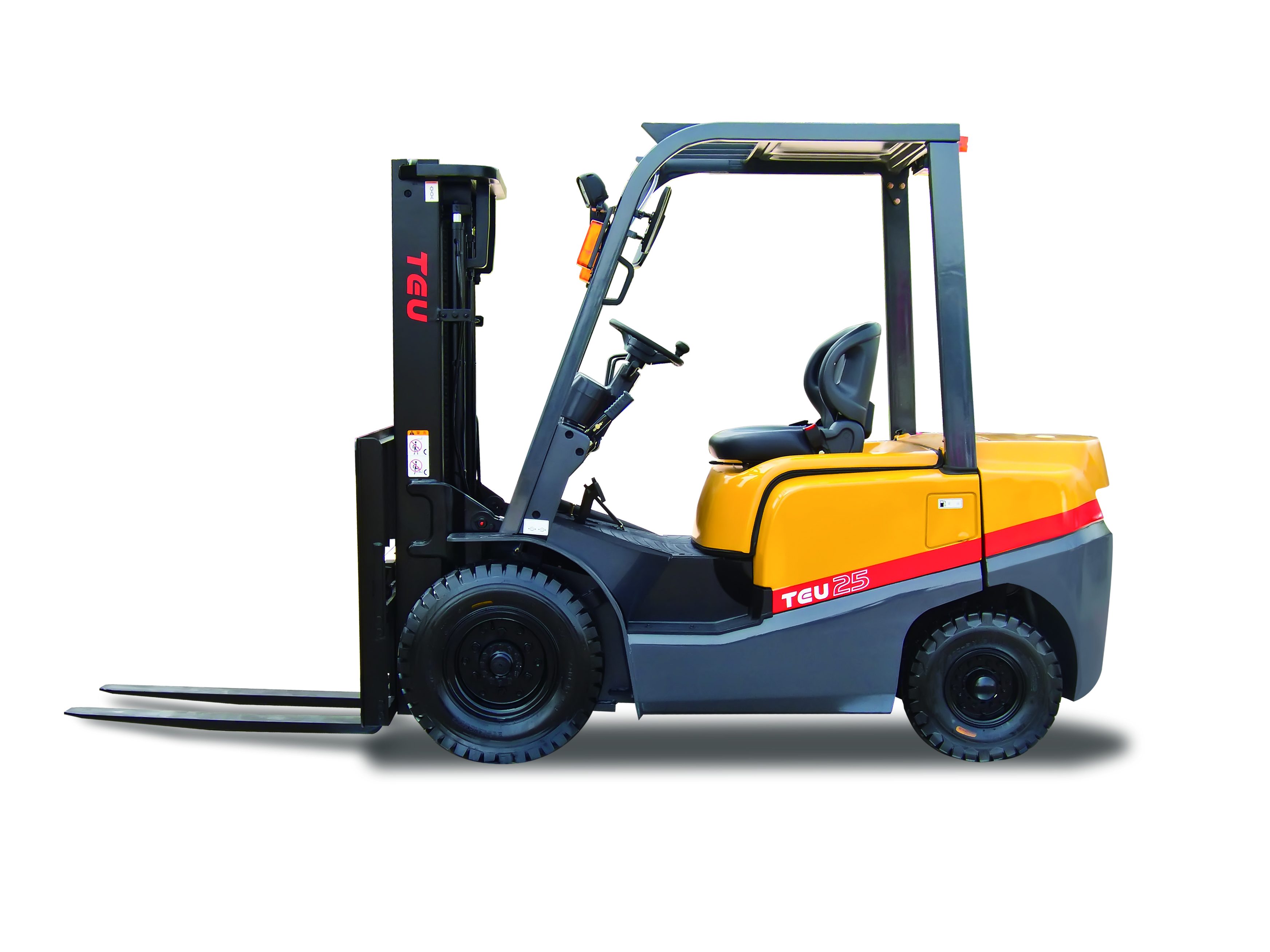 Dizel Forklift