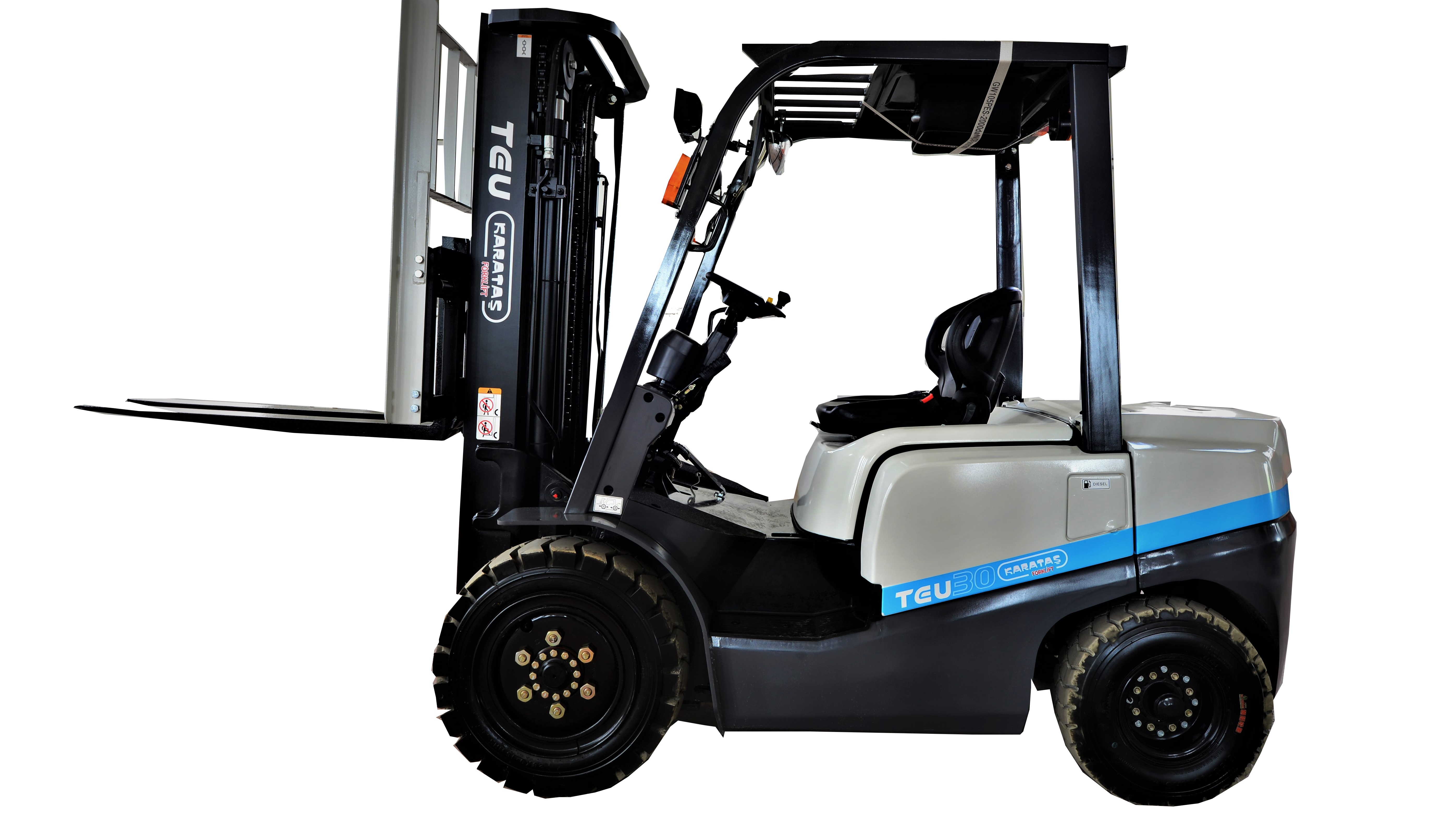 Dizel Forklift 3.0t/3.5t