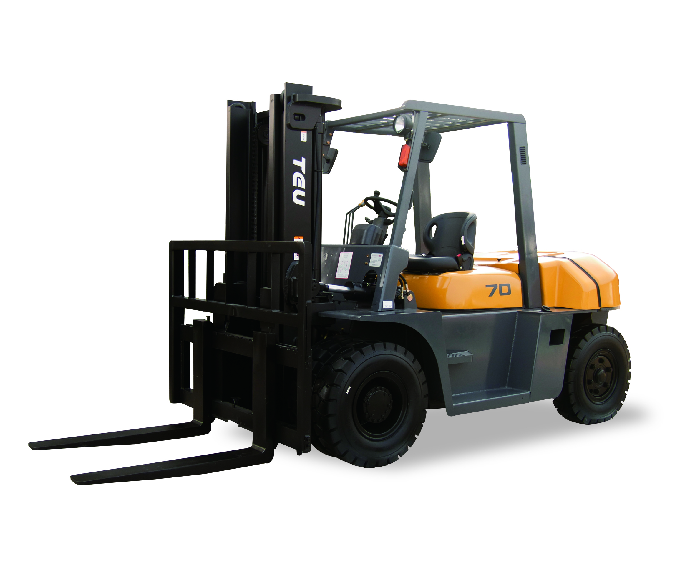 Dizel Forklift 5.0t/10.0t