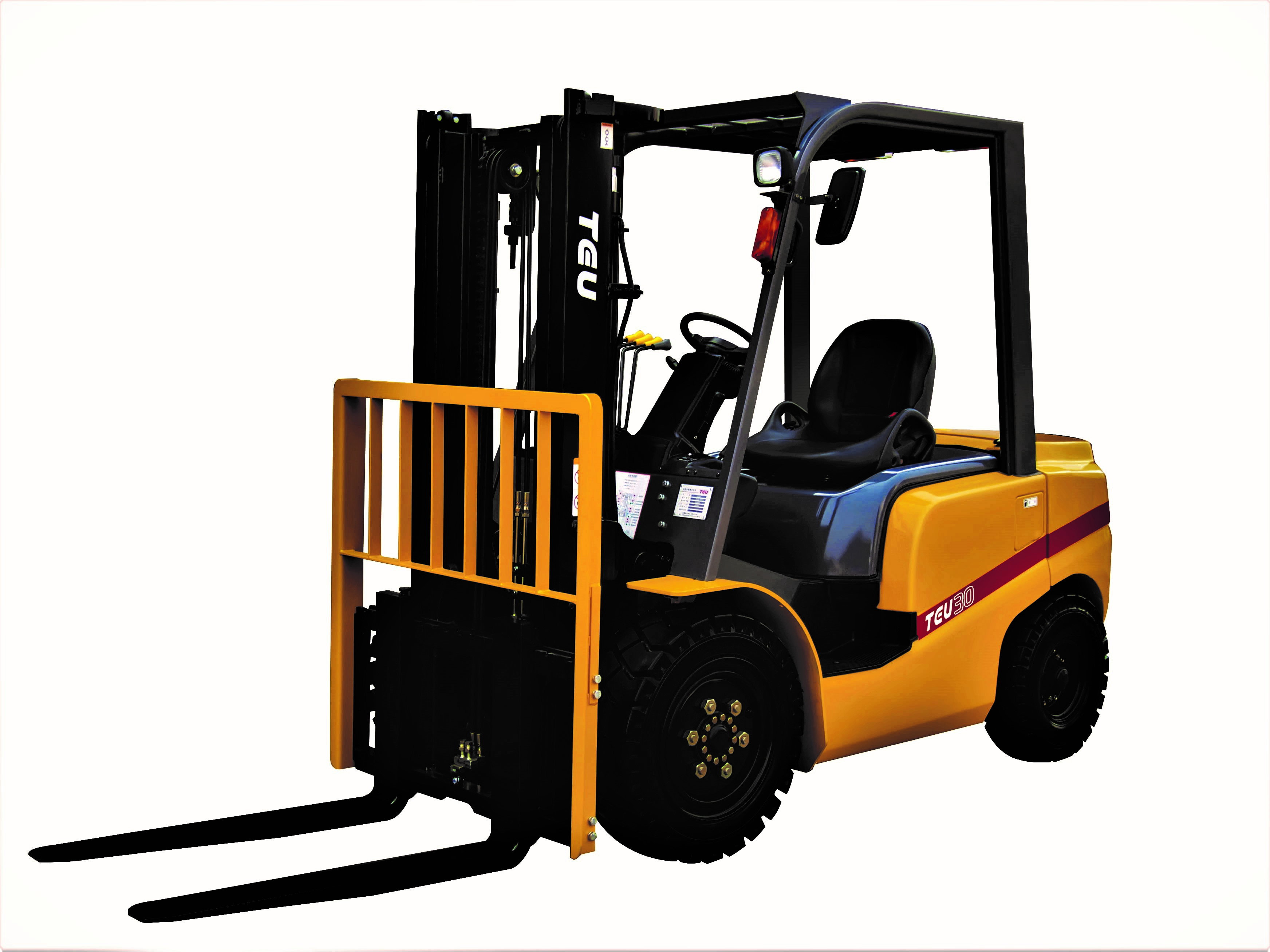 Dizel Forklift 3.0t/4.0t