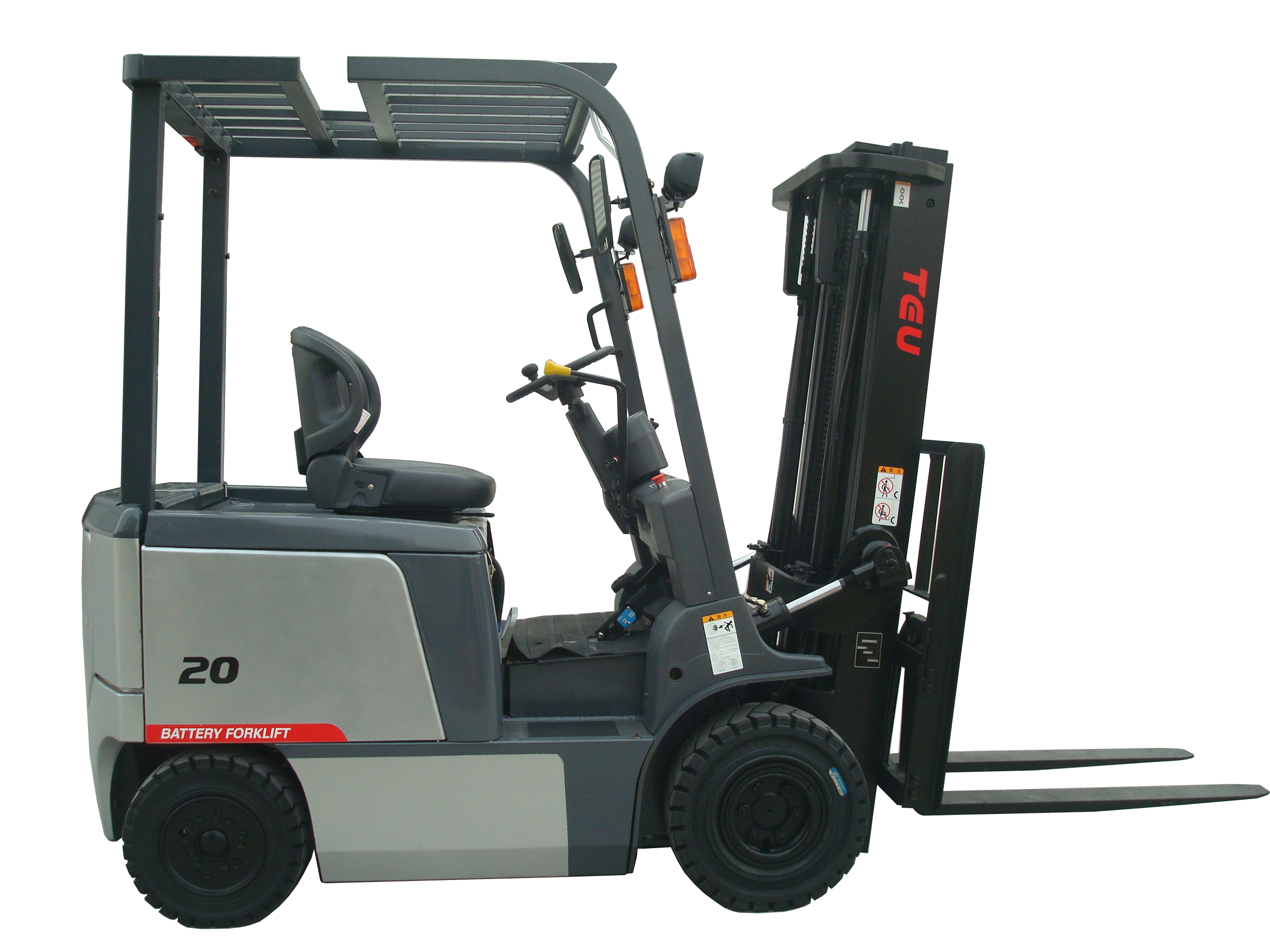 Elektrikli Forklift