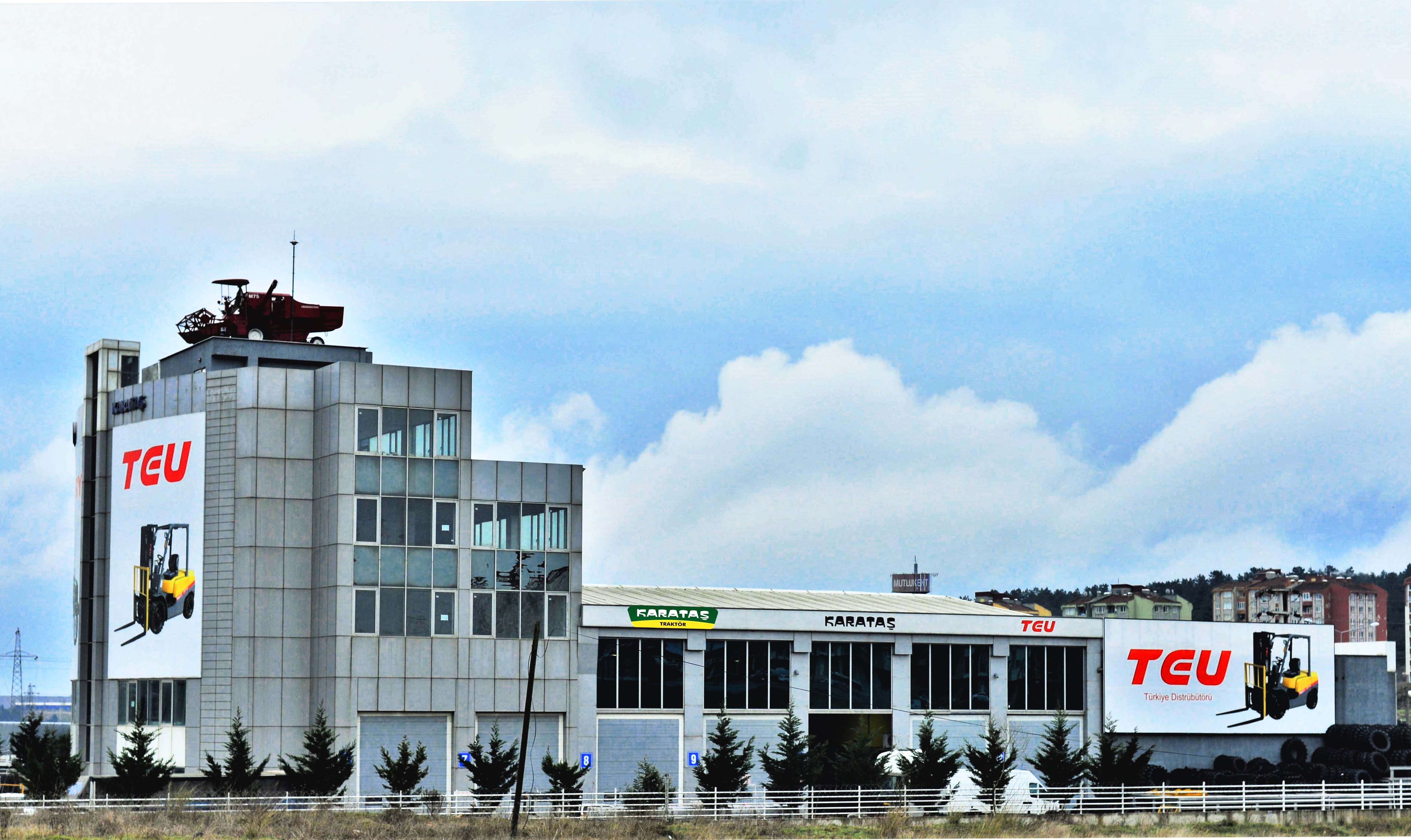 Fabrika